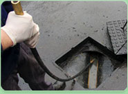 drain rodding Boston Manor
